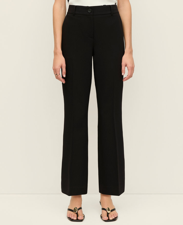 The Jayne Crop Trouser — Curvy Fit