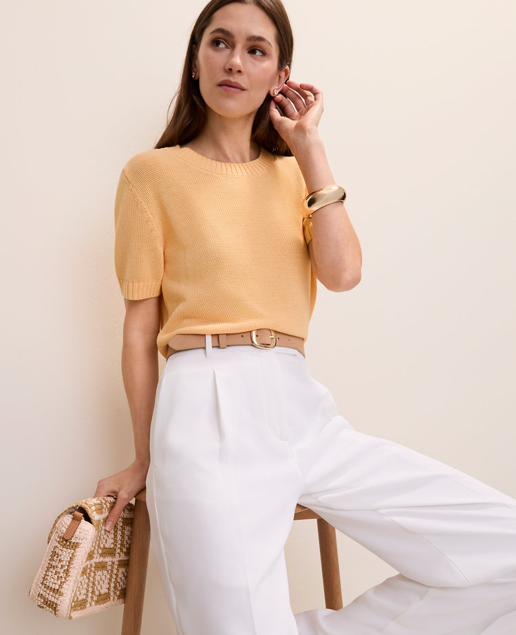 Modern Sweater Tee carousel Product Image 1