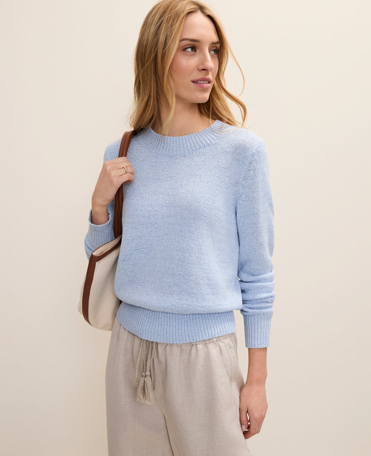 Weekend Crew Neck Sweater carousel Product Image 1