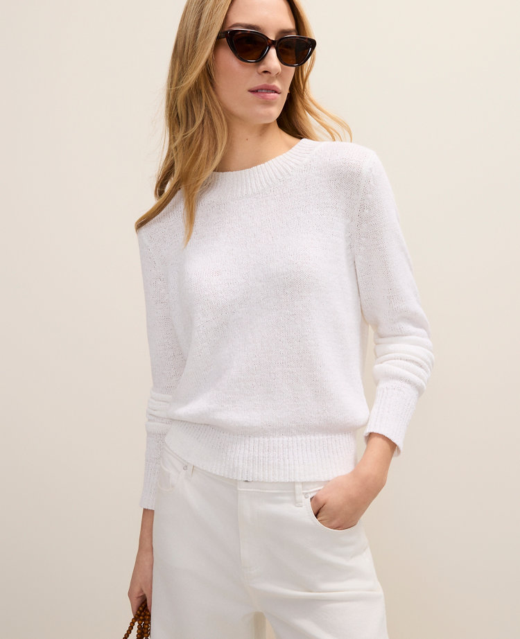 Weekend Crew Neck Sweater carousel Product Image 1