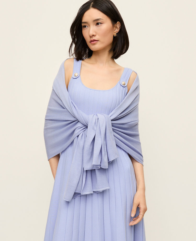 Oversized Wrap Scarf