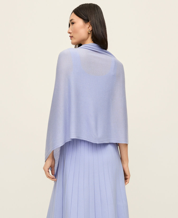 Oversized Wrap Scarf