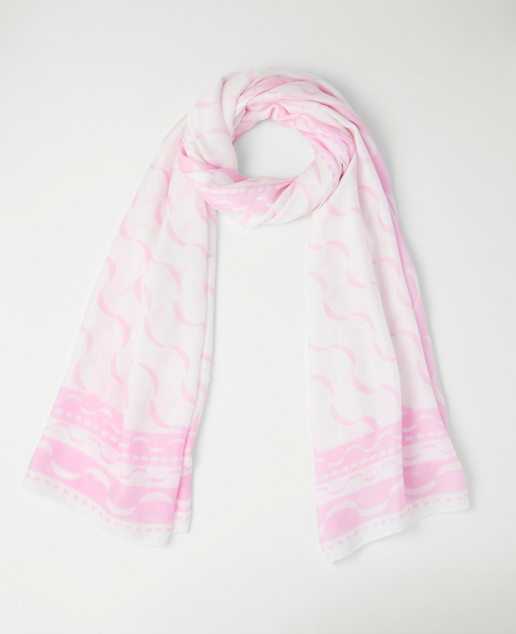 Weekend Collection Geo Scarf