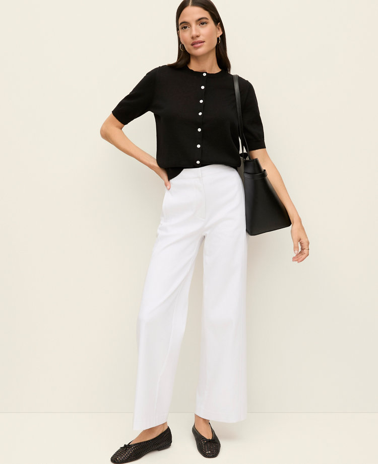 The Tall Grace Straight Pant