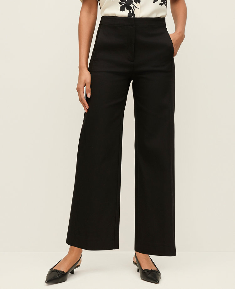The Tall Grace Straight Pant