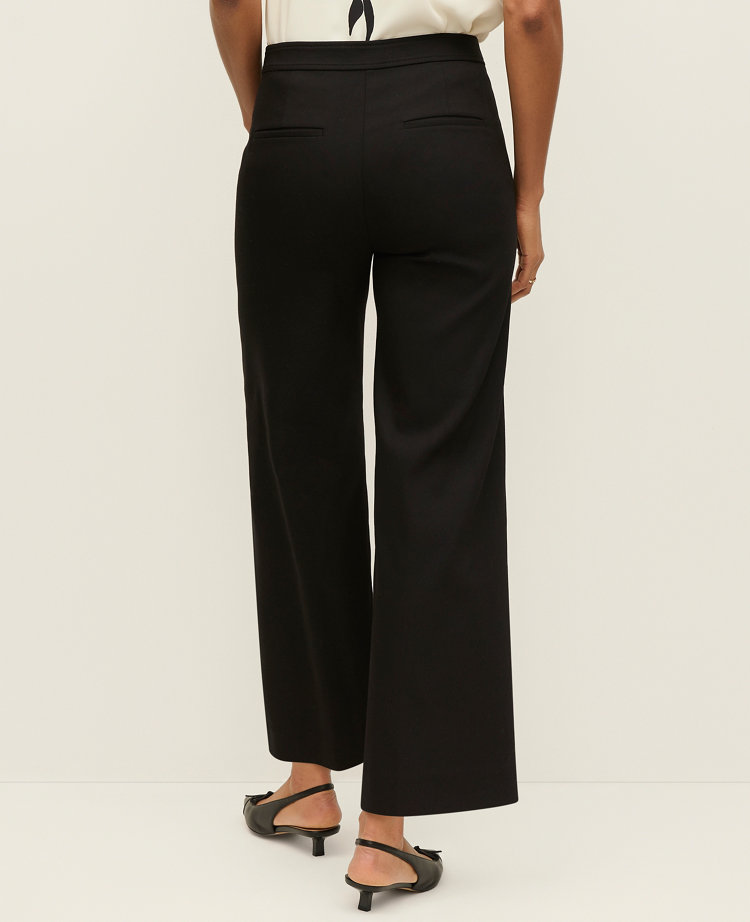 The Tall Grace Straight Pant