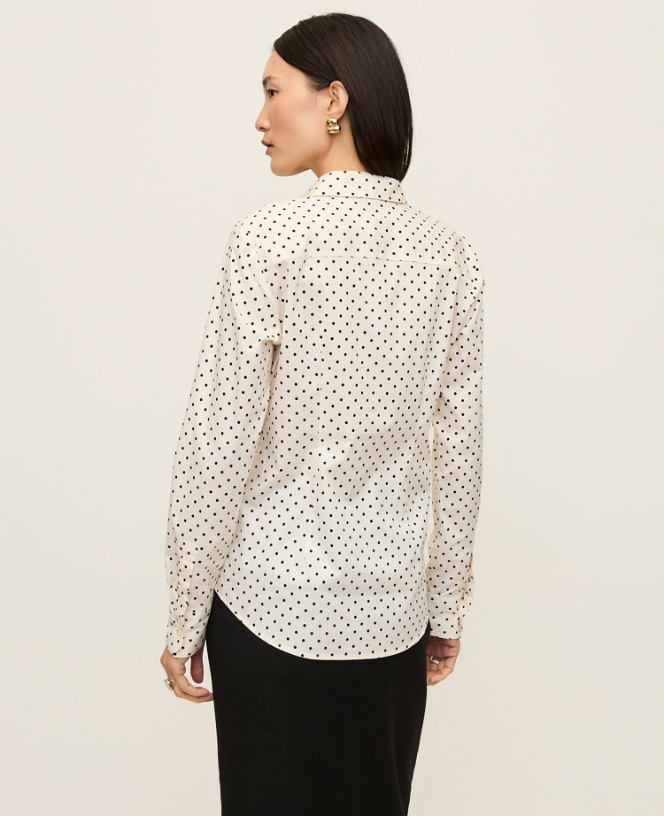 Dotted Perfect Shirt