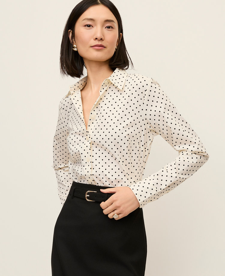 Dotted Perfect Shirt