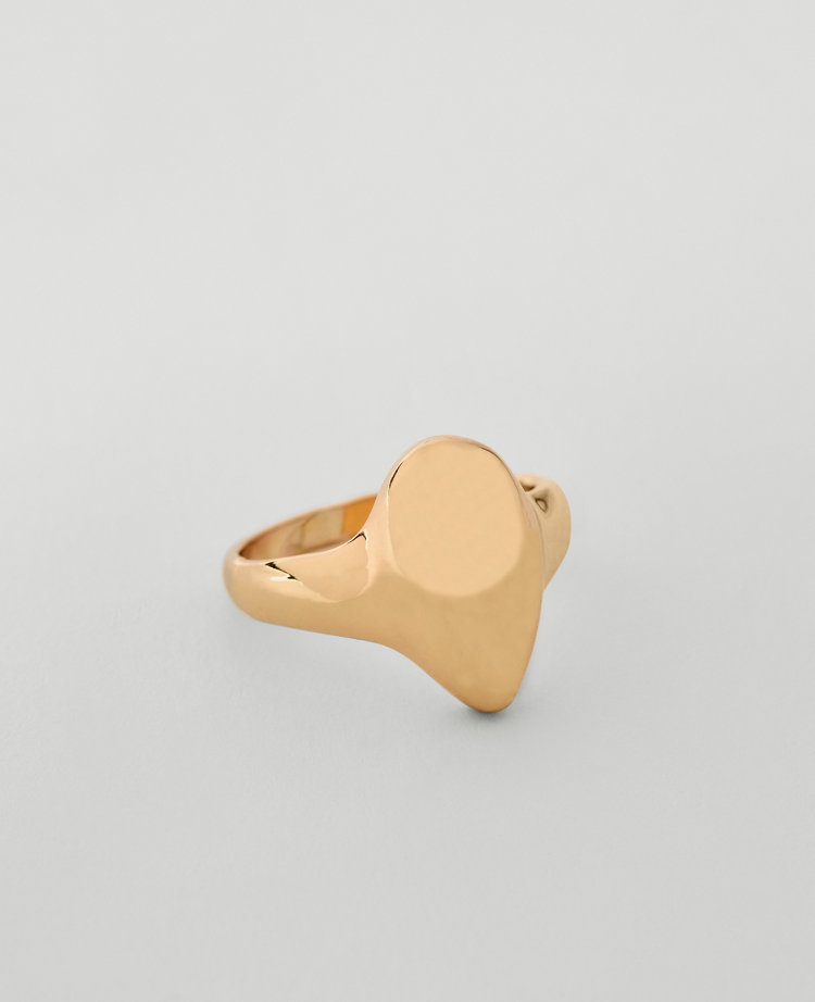 Teardrop Ring