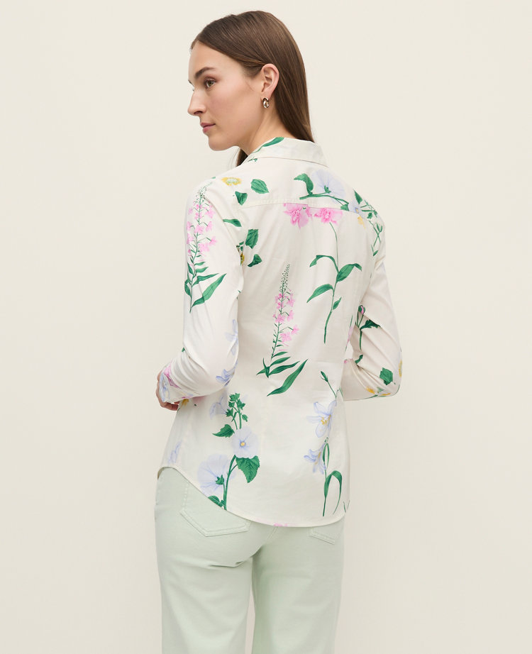 Floral Perfect Shirt