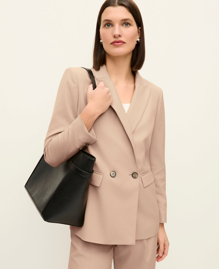 The Petite Modern Blazer