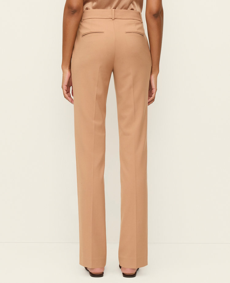 The Straight Pant &mdash;&nbsp;Curvy Fit