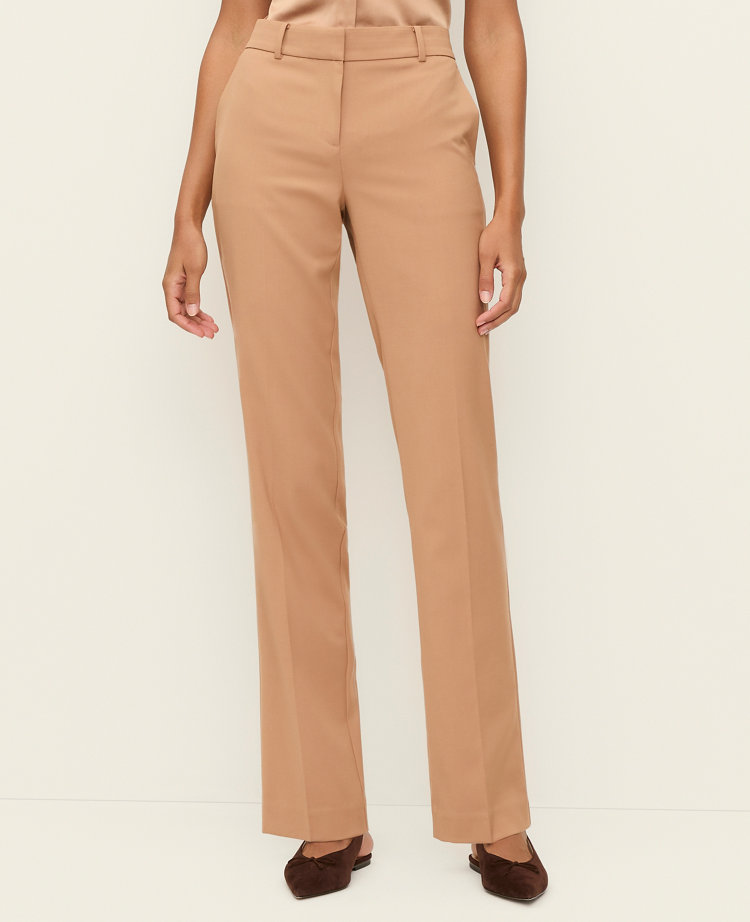 The Petite Straight Pant