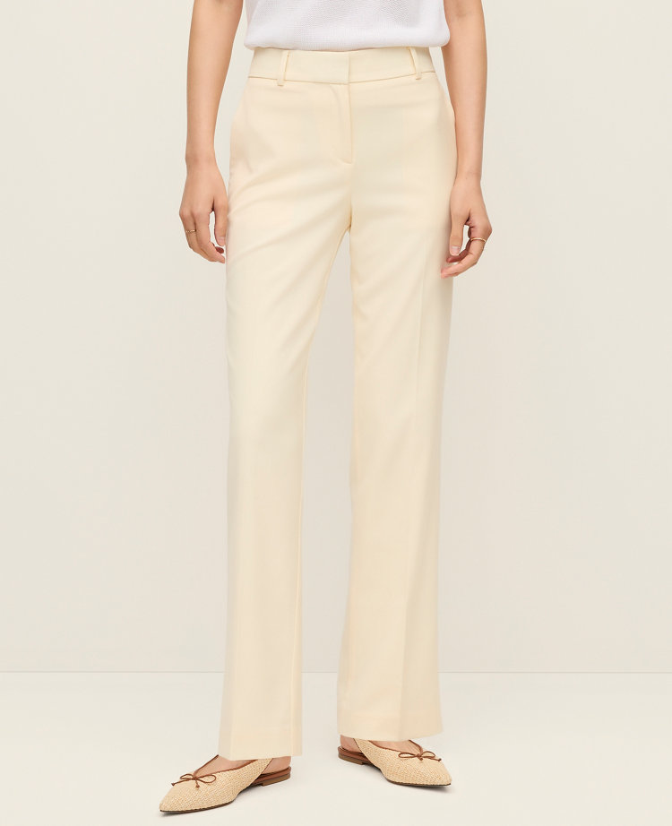 The Petite Straight Pant carousel Product Image 2