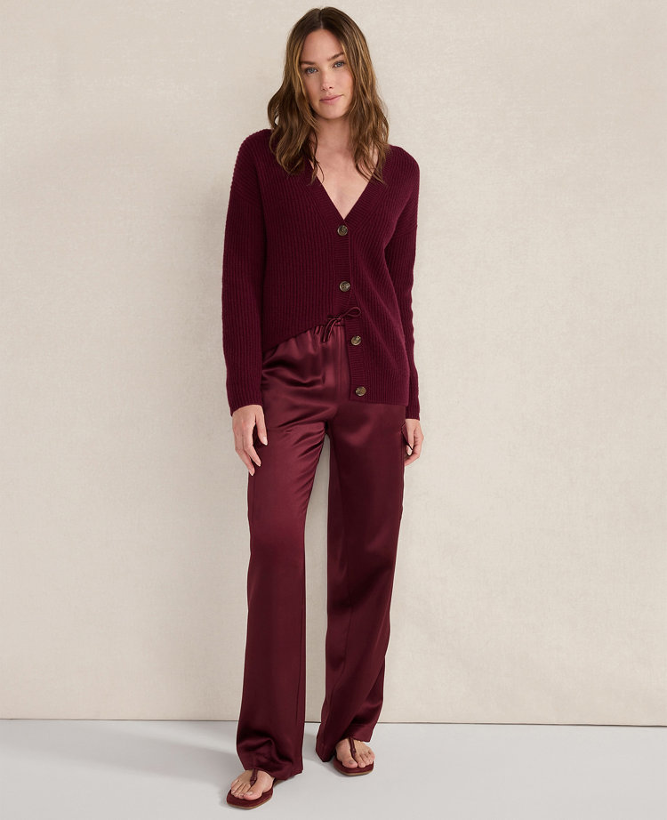 Haven Well Within Silk Cargo Pants