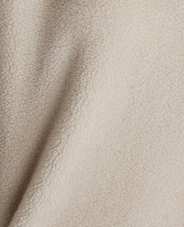 Haven Well Within Faux Sherpa Half Zip Pullover