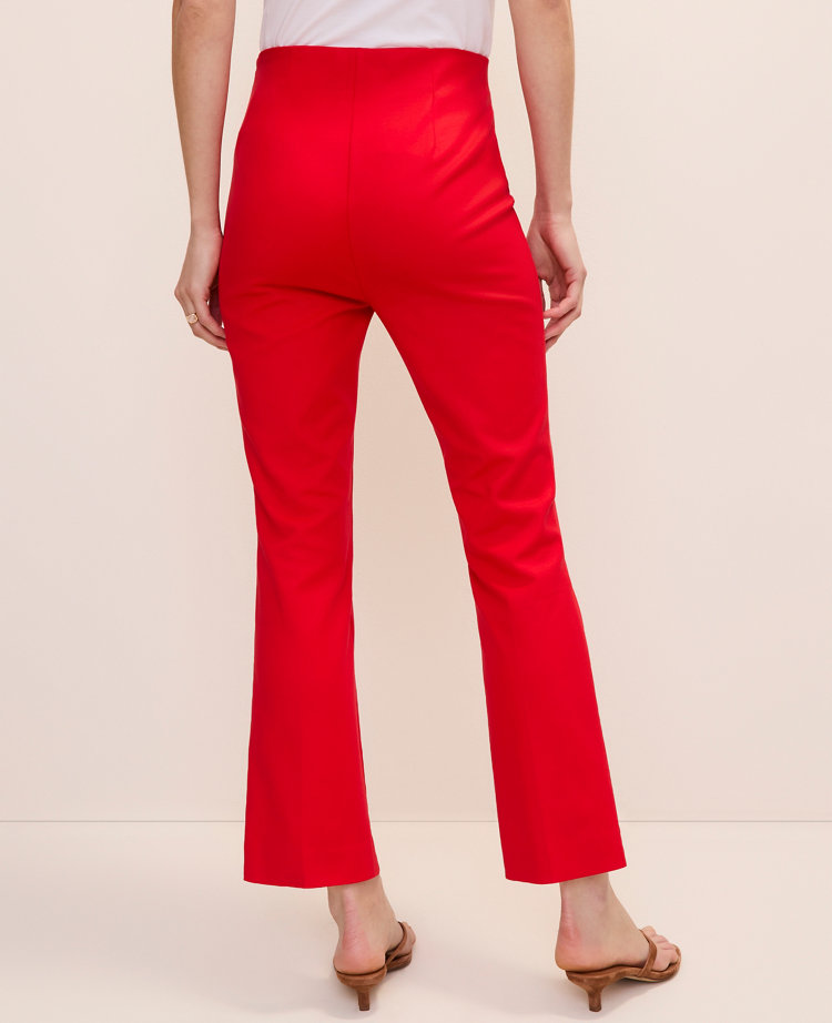The Tall Flare Capri Pant carousel Product Image 3