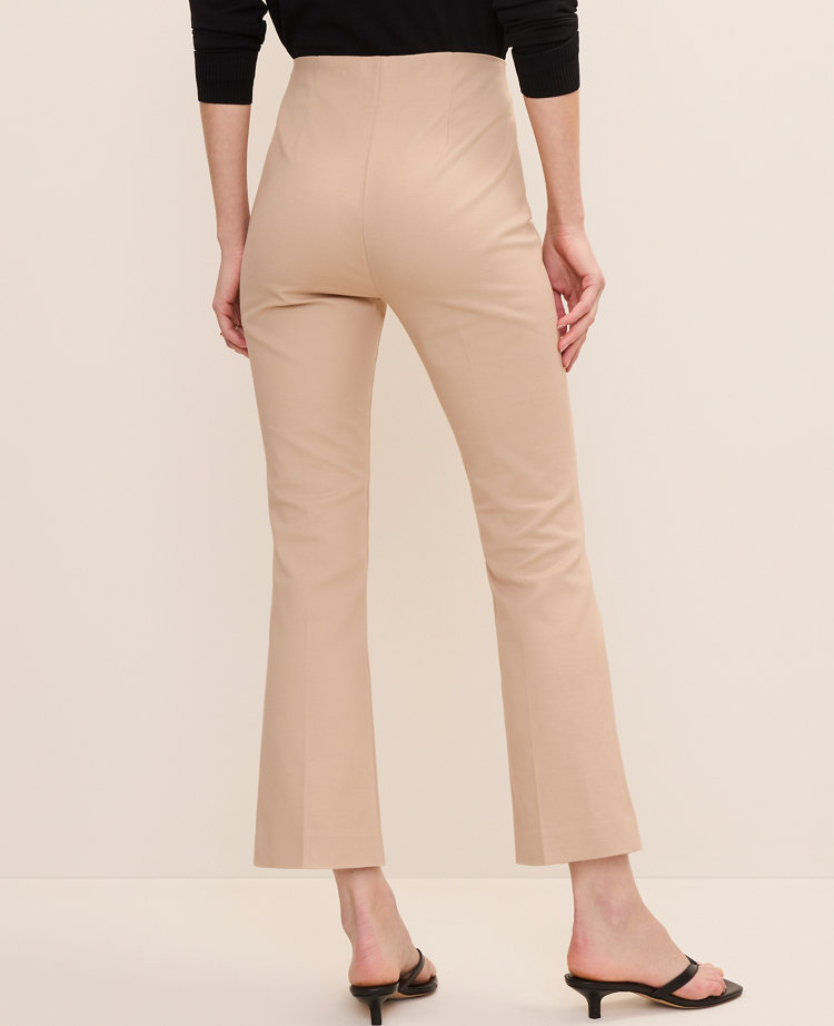 The Tall Flare Capri Pant carousel Product Image 3