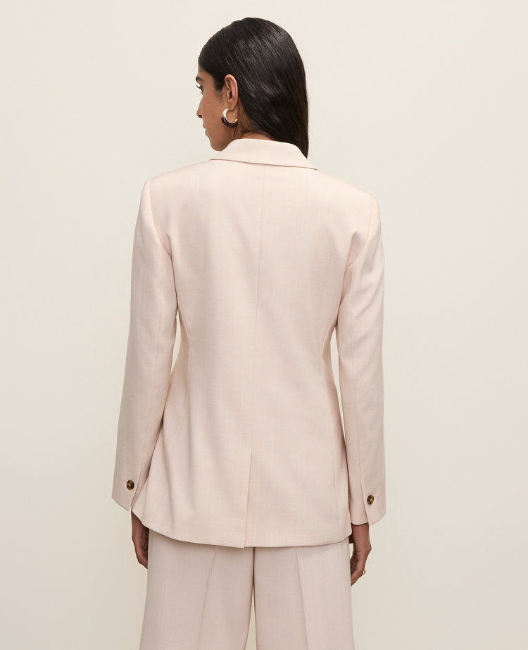 The Petite Crosby Blazer