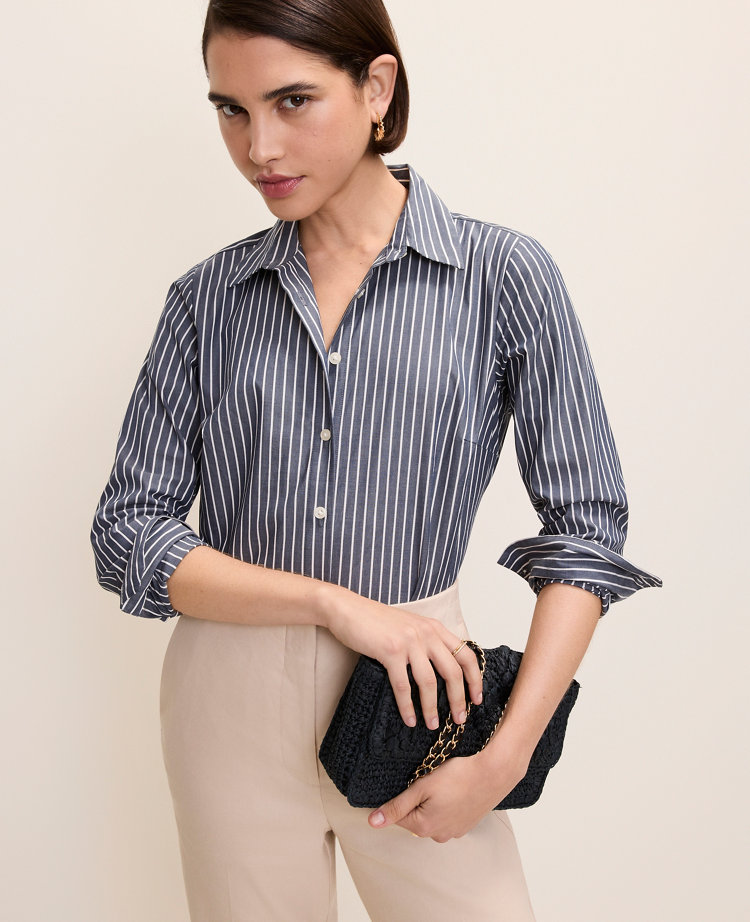 Striped Perfect Shirt
