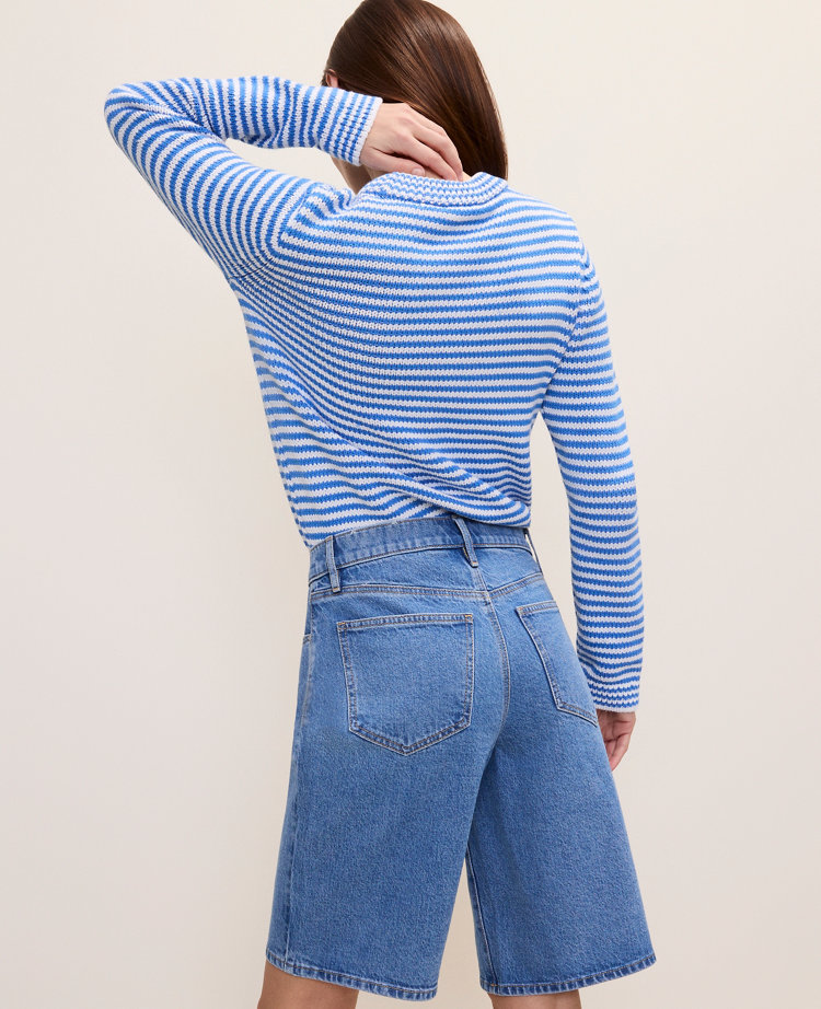 The Petite Bermuda Short