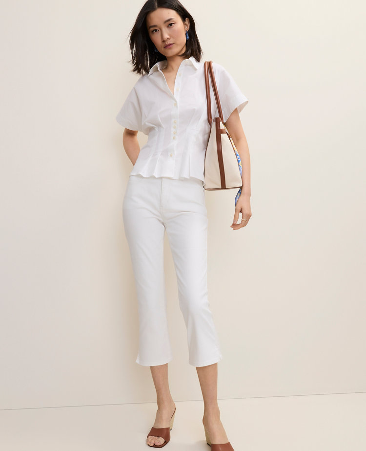 The Petite Capri Jean