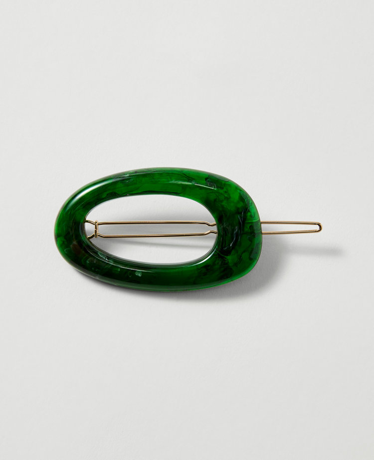 Acetate Hair Barrette