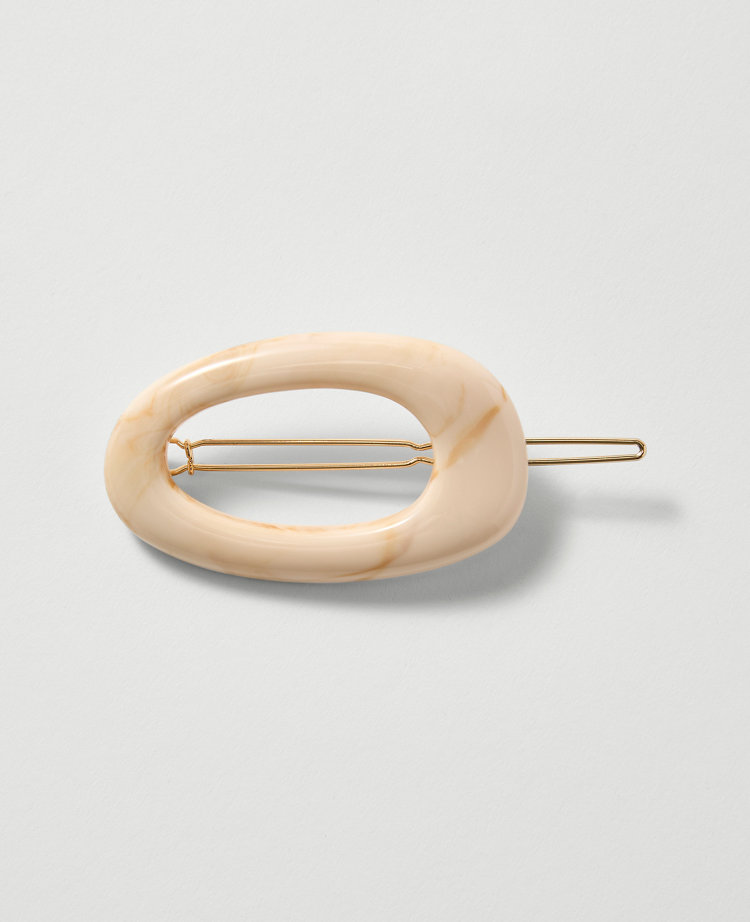 Acetate Hair Barrette