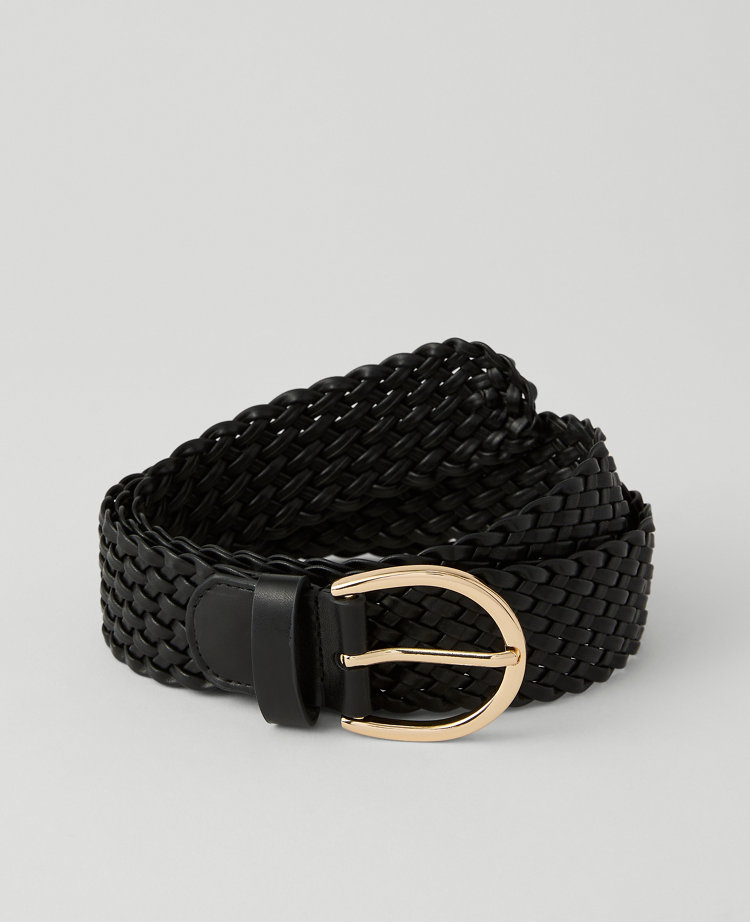 Braided Belt