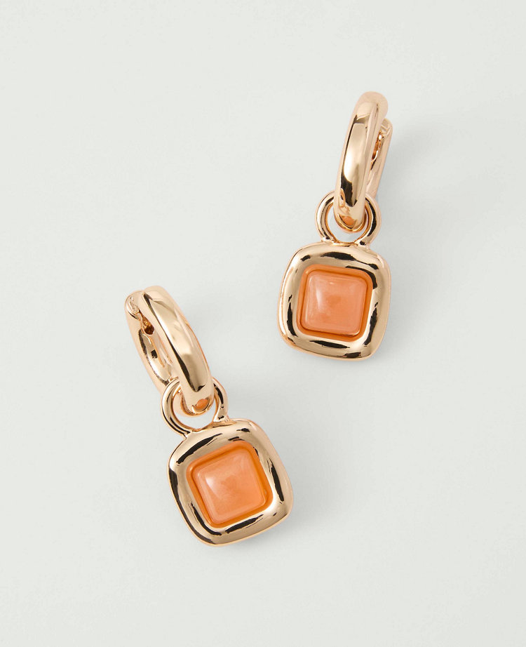 Square Hoop Earrings