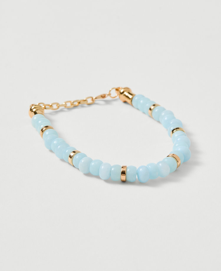 Mixed Beaded Bracelet