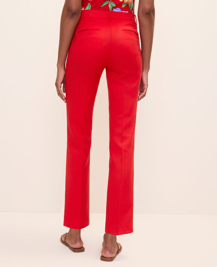 The Straight Pant — Curvy Fit