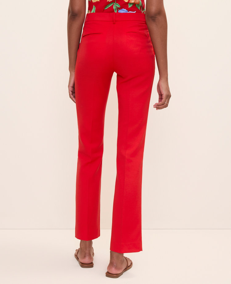 The Petite Straight Pant