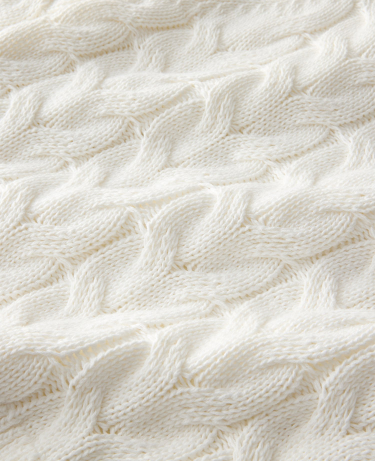 Haven Well Within Organic Cotton Mock Neck Sweater