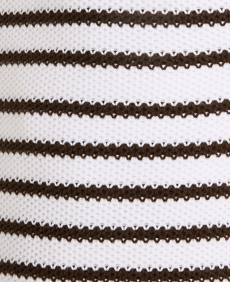 Haven Well Within Cotton Stripe Sweater Shorts