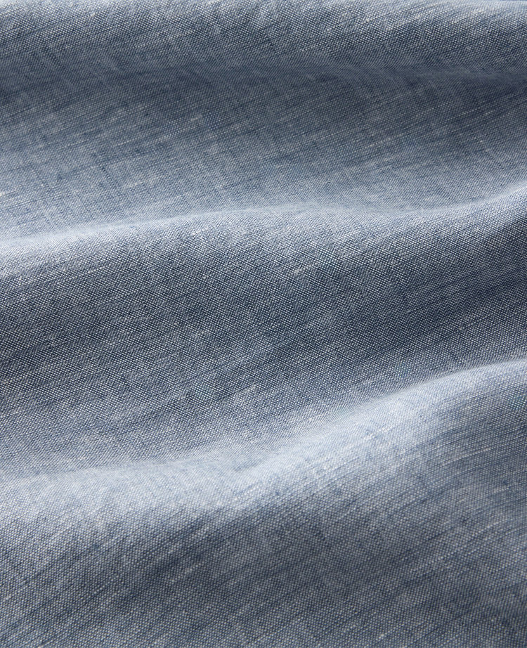 Haven Well Within Linen V-Neck Blouse