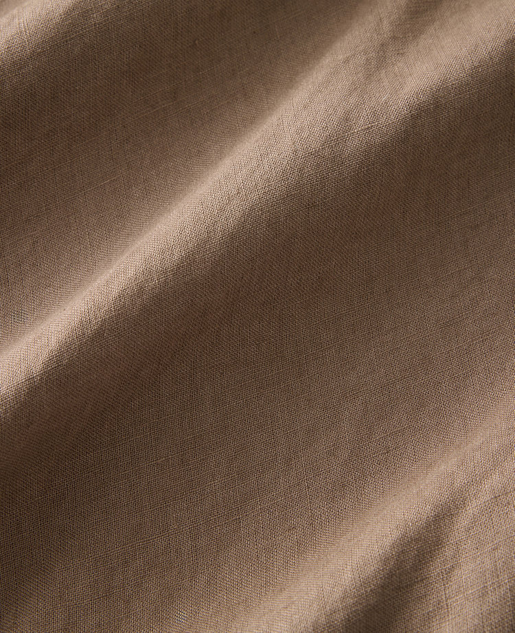 Haven Well Within Linen Bias Cut Midi Skirt