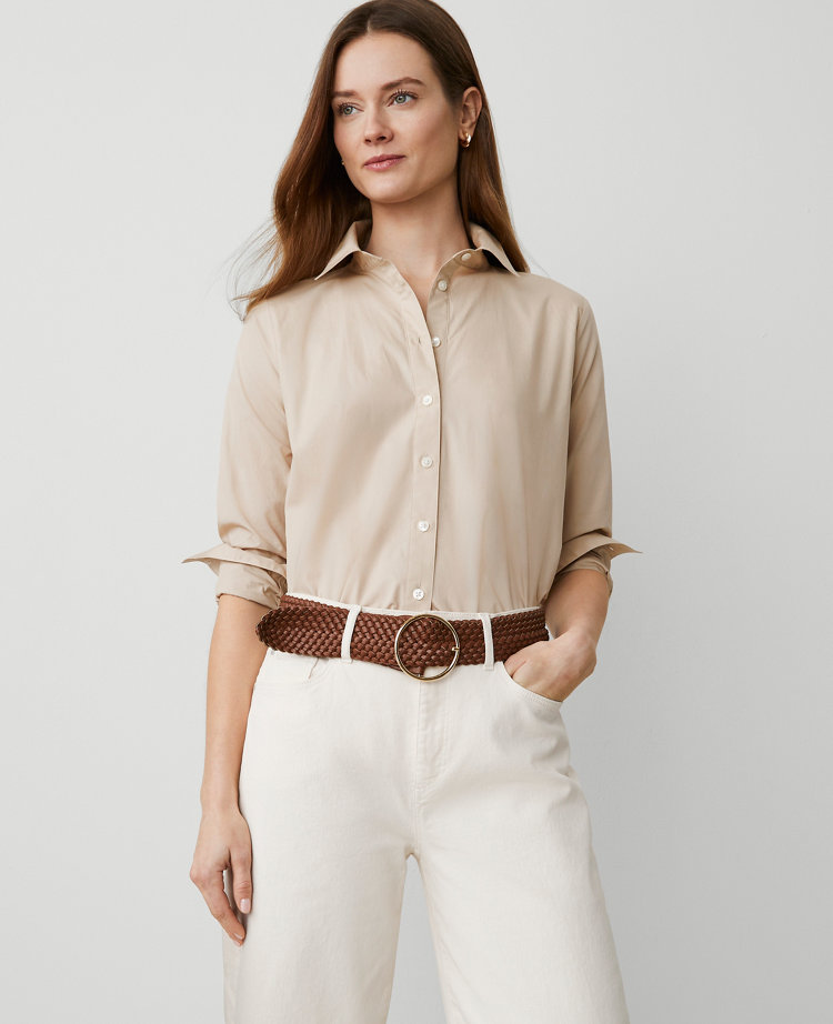 Relaxed Perfect Shirt