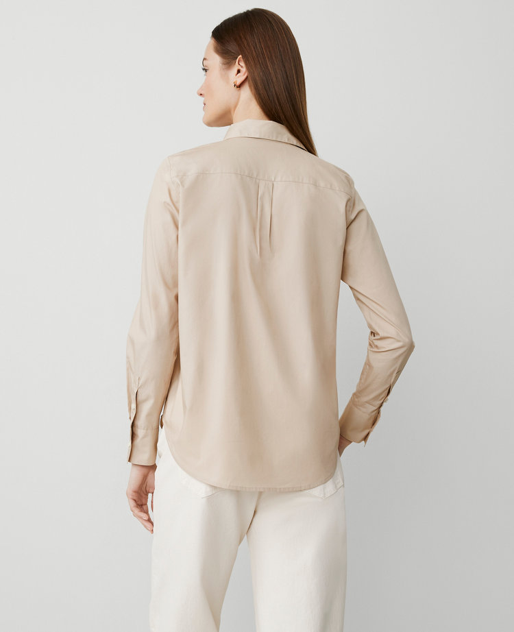 Relaxed Perfect Shirt