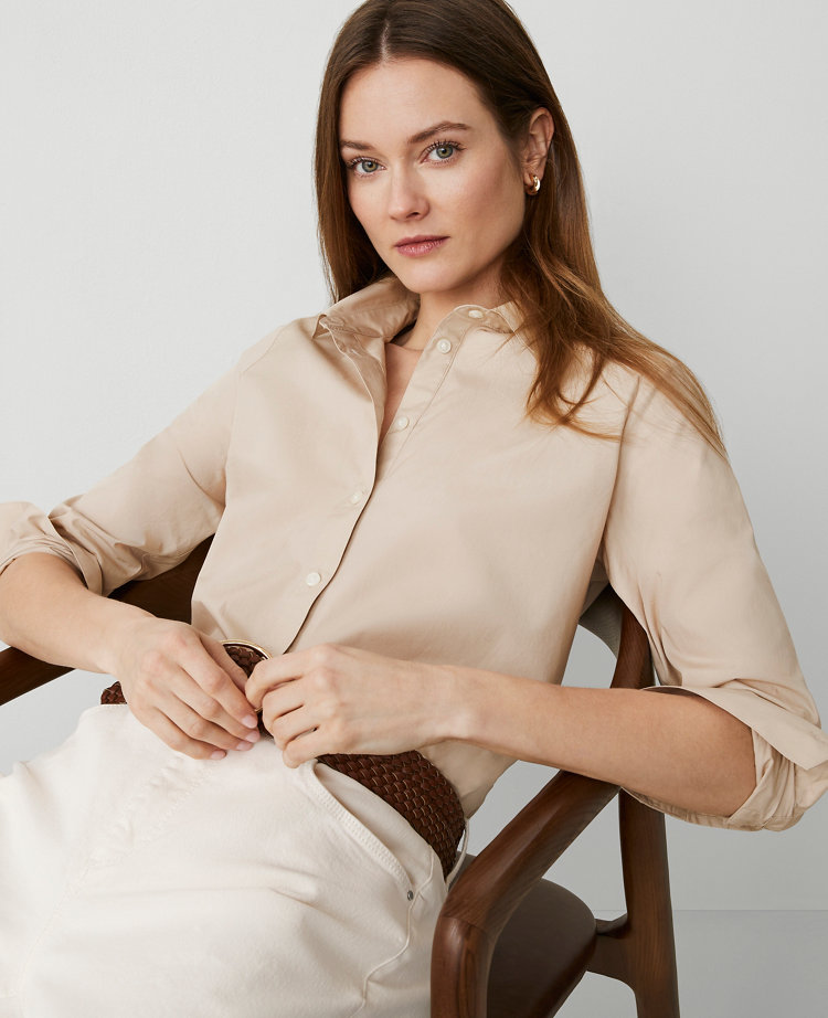 Relaxed Perfect Shirt