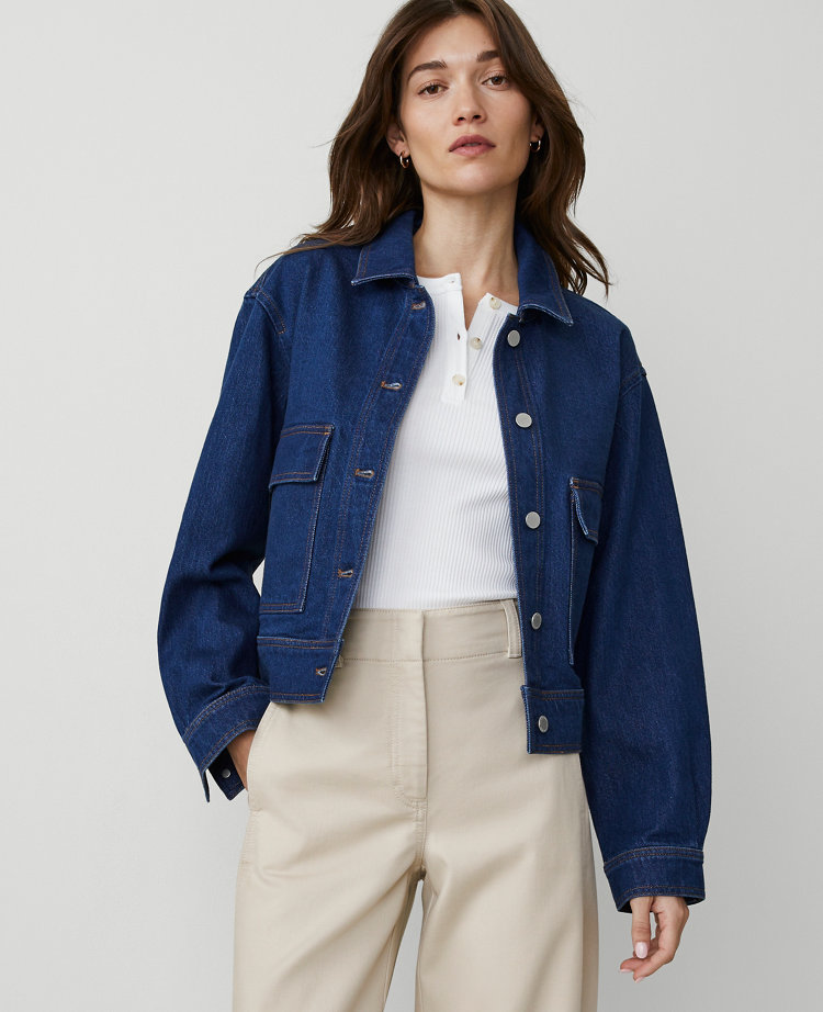 Weekend Collection Denim Jacket