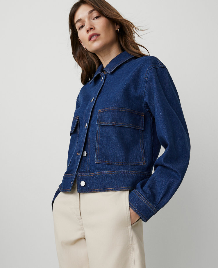 Weekend Collection Denim Jacket