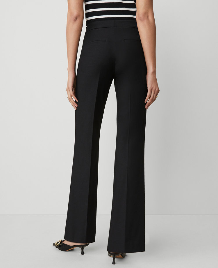 The Petite Patch Pocket Boot Pant