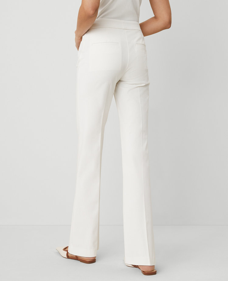 The Petite Patch Pocket Boot Pant