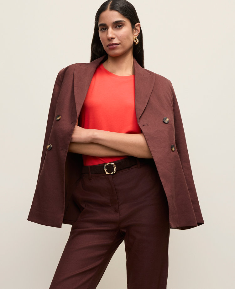 Weekend Crew Neck Tee