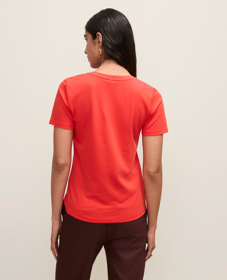 Weekend Crew Neck Tee