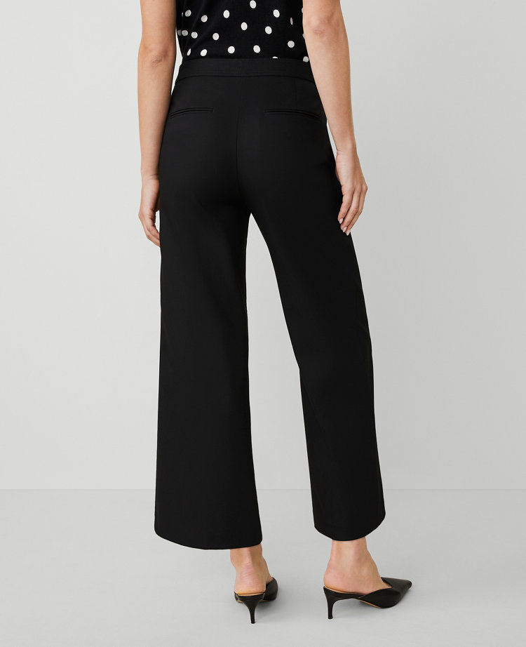 The Petite Grace Straight Pant