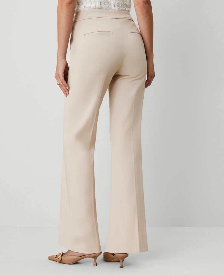 The Petite Patch Pocket Boot Pant — Curvy Fit