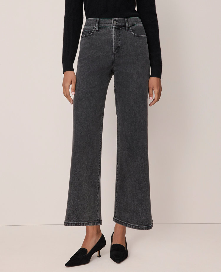 The Wide-Leg Crop Jean