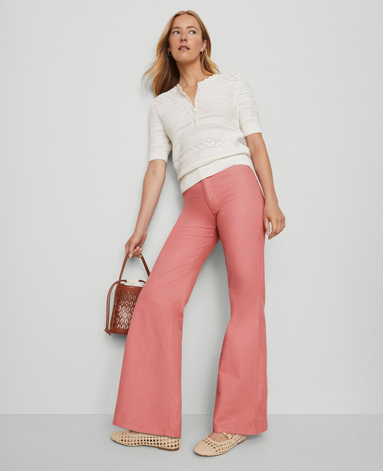 Weekend Collection Go-Everywhere Flare Pant